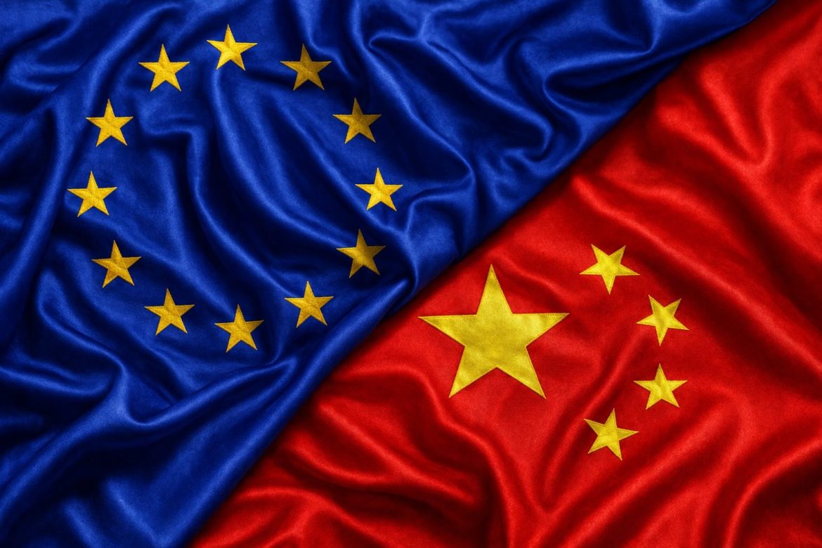 China welcomes first EU parliamentary visit in eight years as both sides test a limited thaw