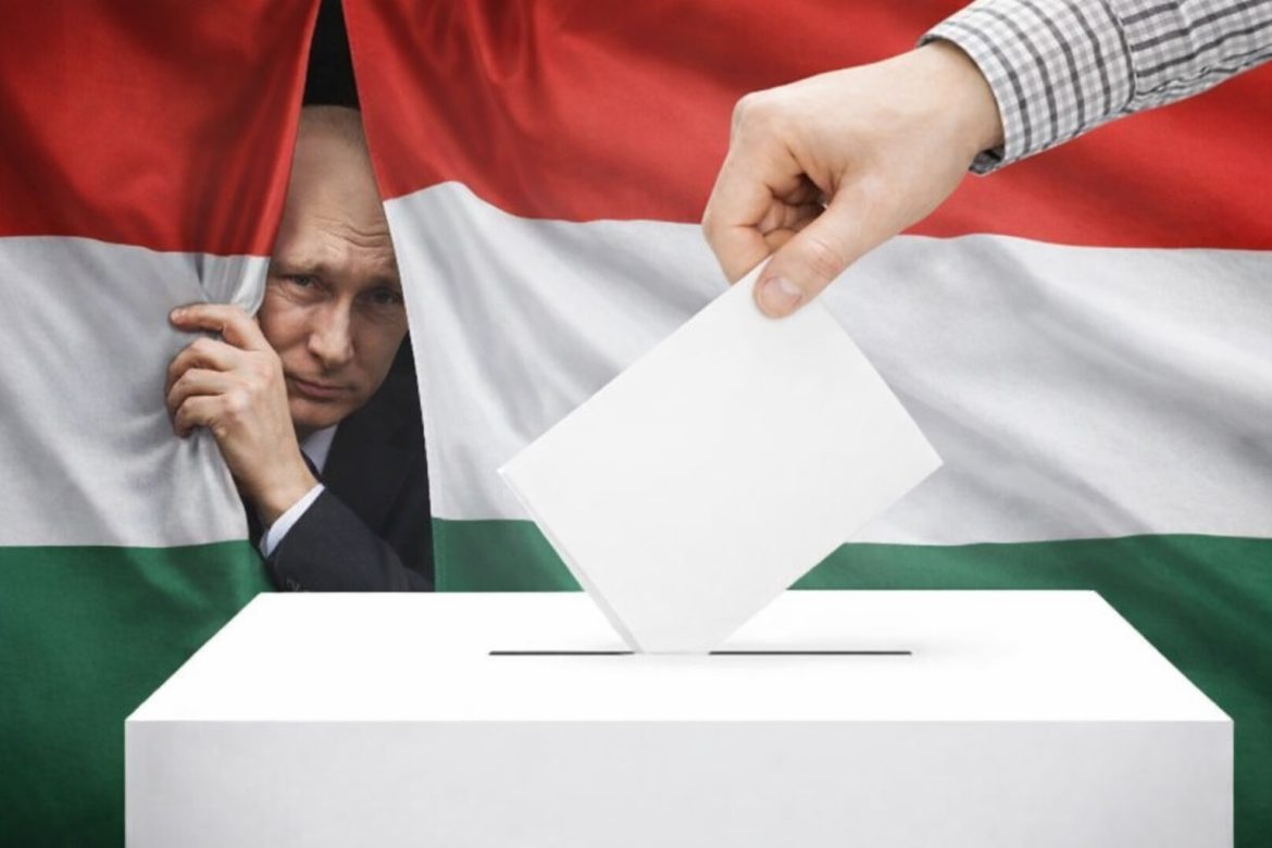 Kremlin operatives working to help Orbán before Hungary vote, report claims