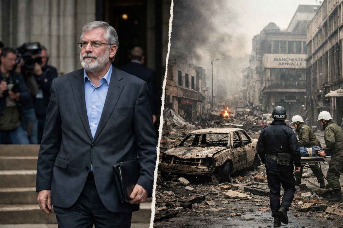 Gerry Adams