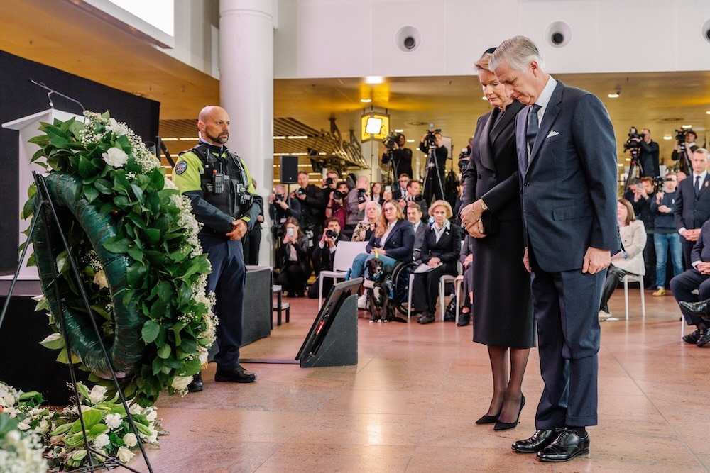 Ten years after Brussels Airport bombing, victims and families call for lasting support