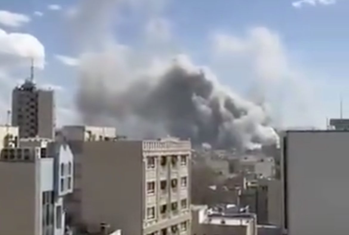 Military Strikes