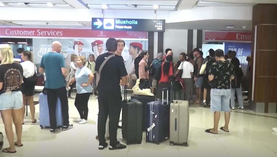 EU scrambles to coordinate return of stranded nationals as Iran war disrupts Middle East air travel