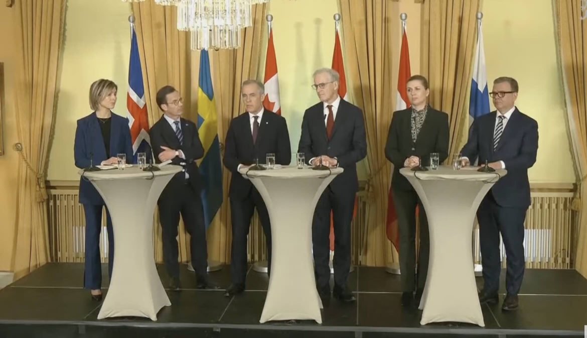 Canada and the Nordics move to deepen defence-industrial cooperation