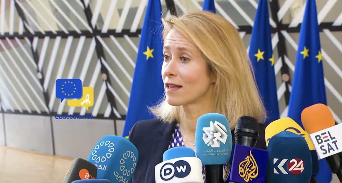 Kallas begins Saudi visit as EU steps up Gulf diplomacy after ceasefire