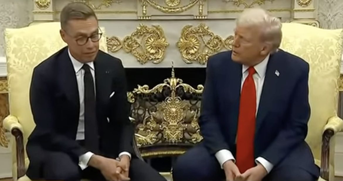 Europe cannot outsource Ukraine’s survival to Trump’s Middle East gambit