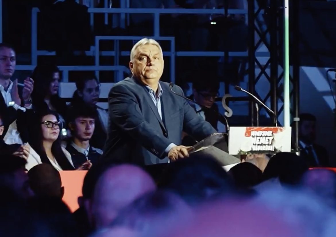 EU capitals quietly eye a post-Orbán shift as Hungary heads into election campaign’s final stretch