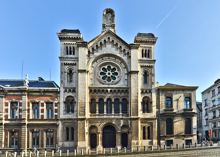 Belgium deploys soldiers to protect Jewish sites after Liège synagogue attack