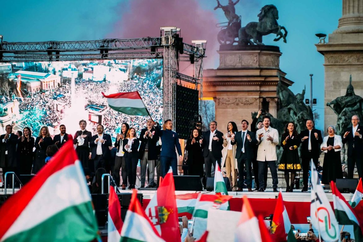 Hungary’s Tisza party points to eurozone path, with 2030 under consideration