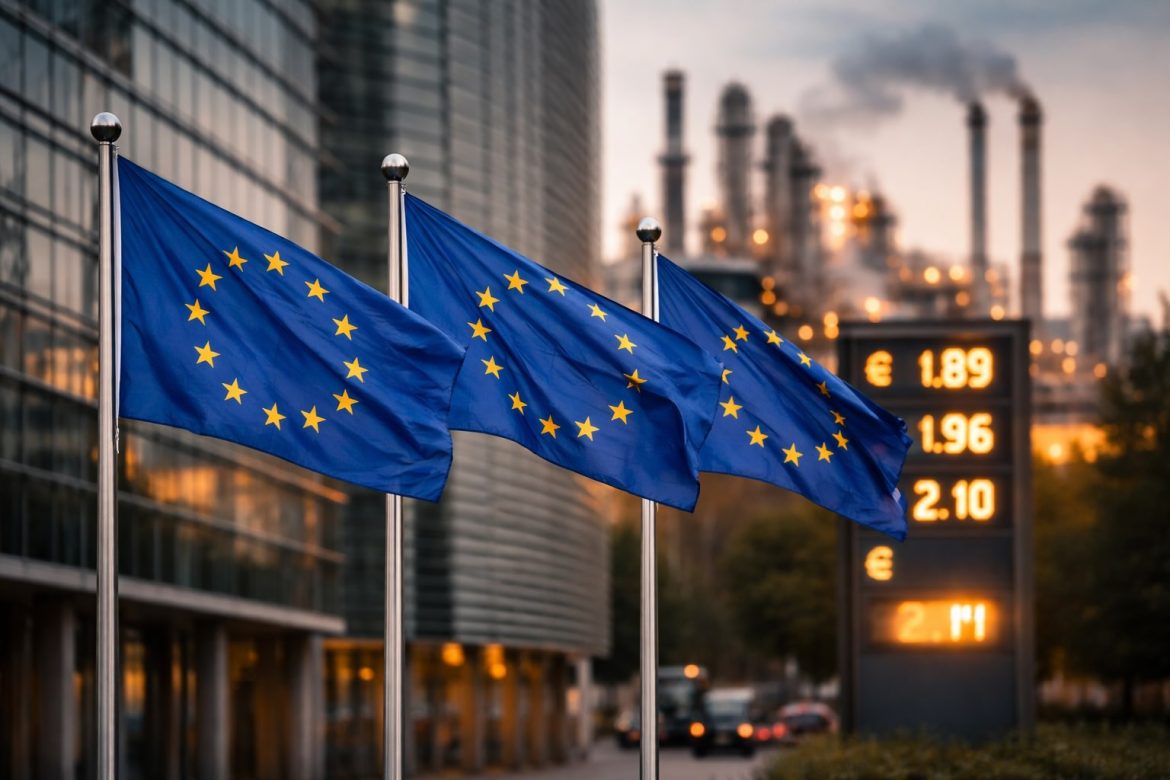Europe’s Iran Blind Spot: When Energy Concerns Override Strategy