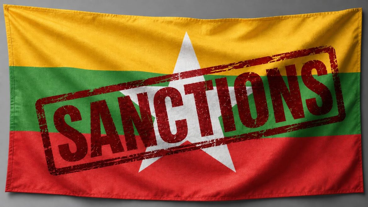 EU extends Myanmar sanctions until April 2027