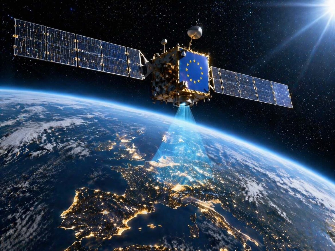 Commission moves to strengthen EUSPA role in next phase of EU space policy