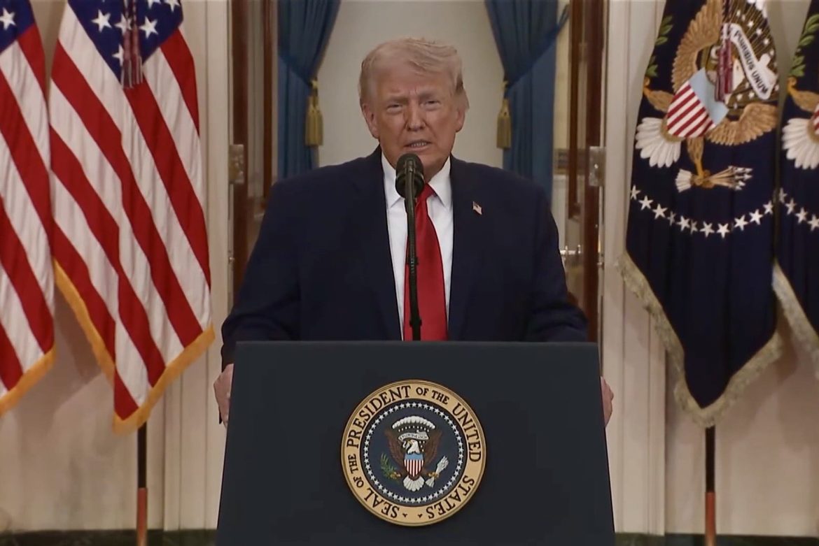 Trump seeks to steady public opinion on Iran, but key questions remain unanswered