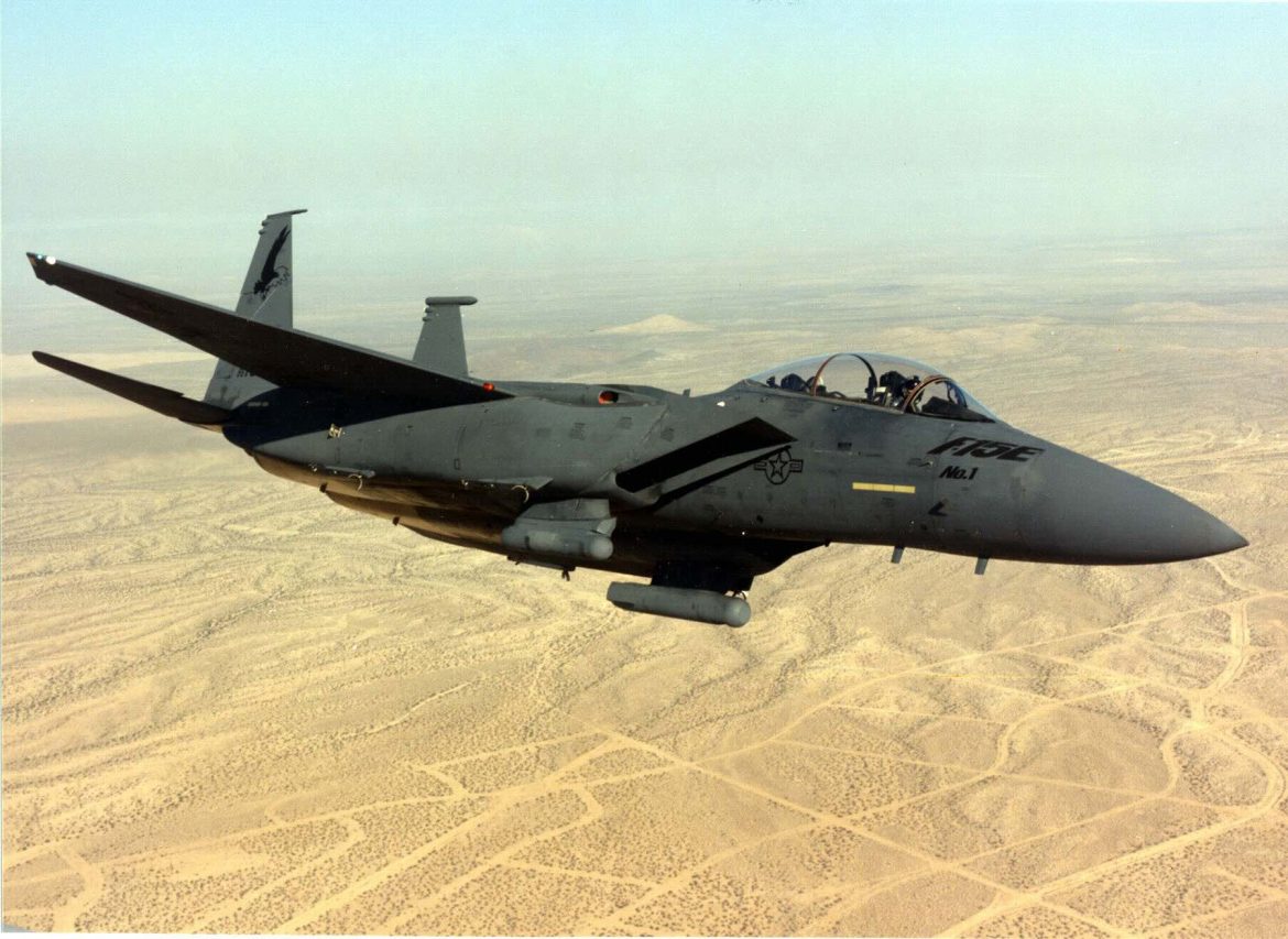 US special forces rescue second F-15 crew member shot down over Iran