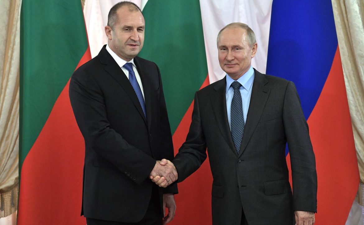 Bulgaria Threatens Veto as EU Tries to Lock in Longer Russia Sanctions