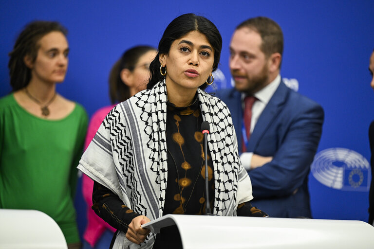 Rima Hassan