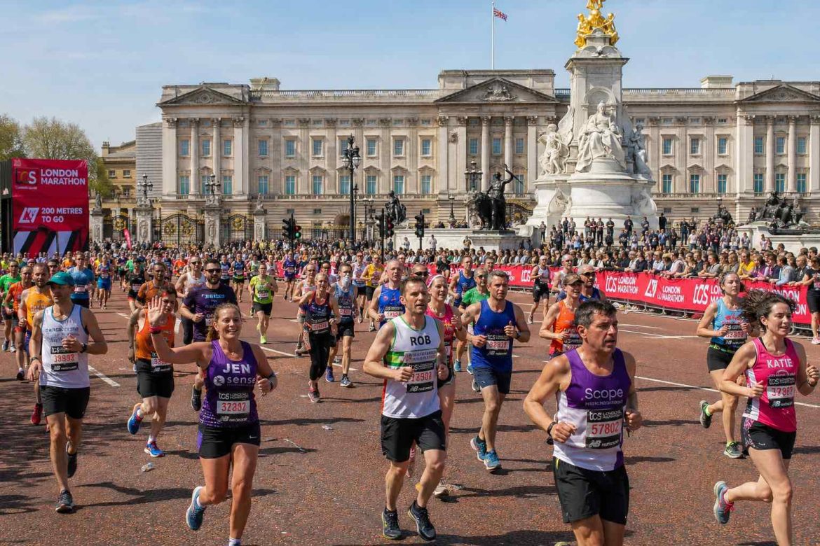 London Marathon