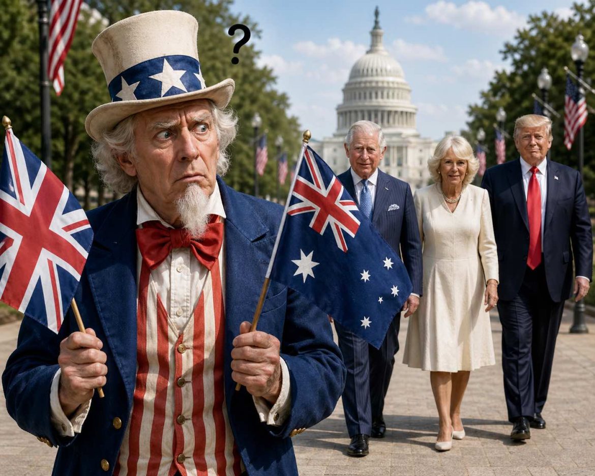 America