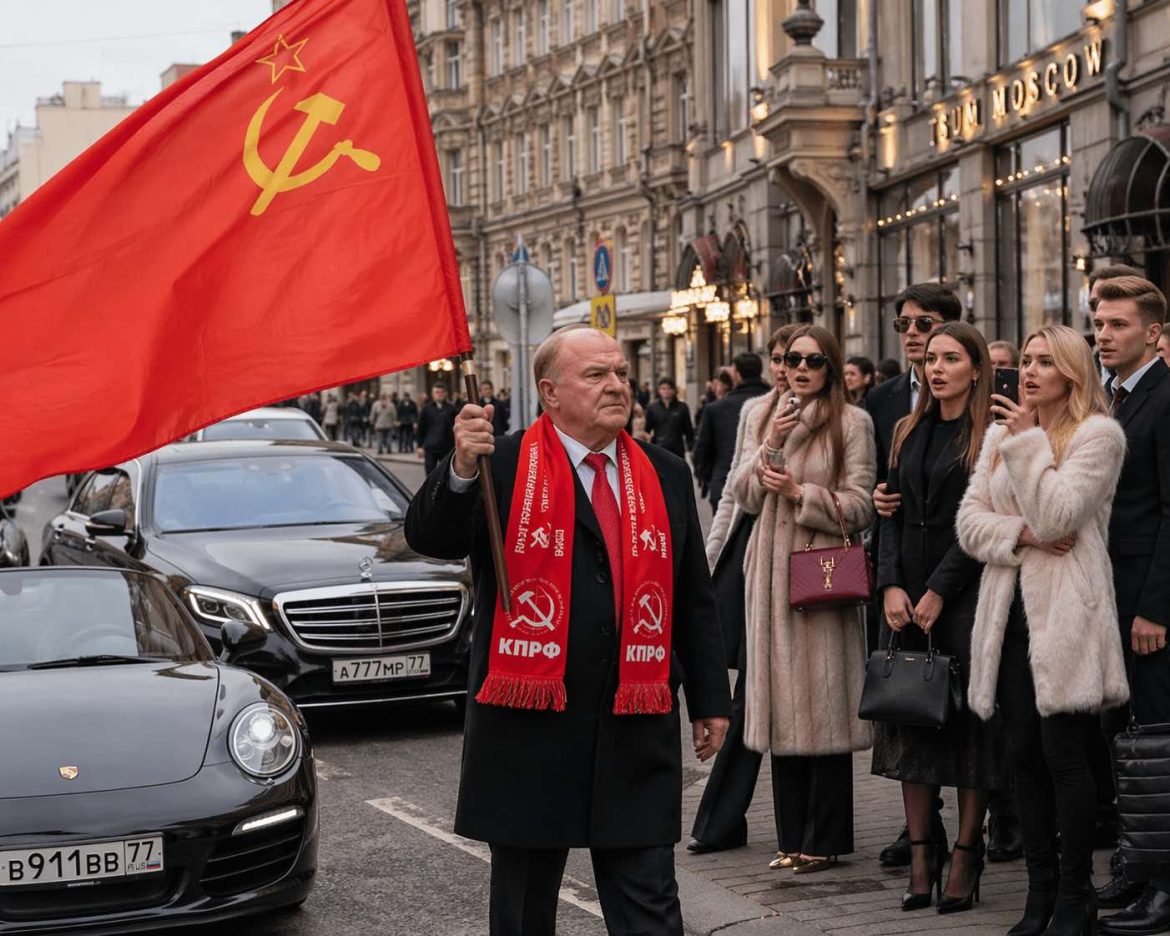 Gennady Zyuganov
