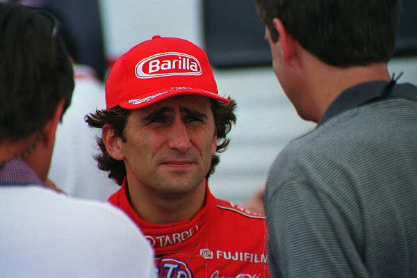 Alex Zanardi