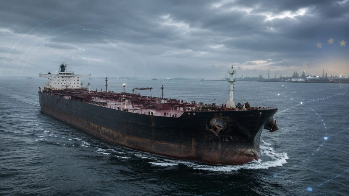 EU Partners Align With Russia Sanctions Targeting Shadow Fleet and Circumvention Routes