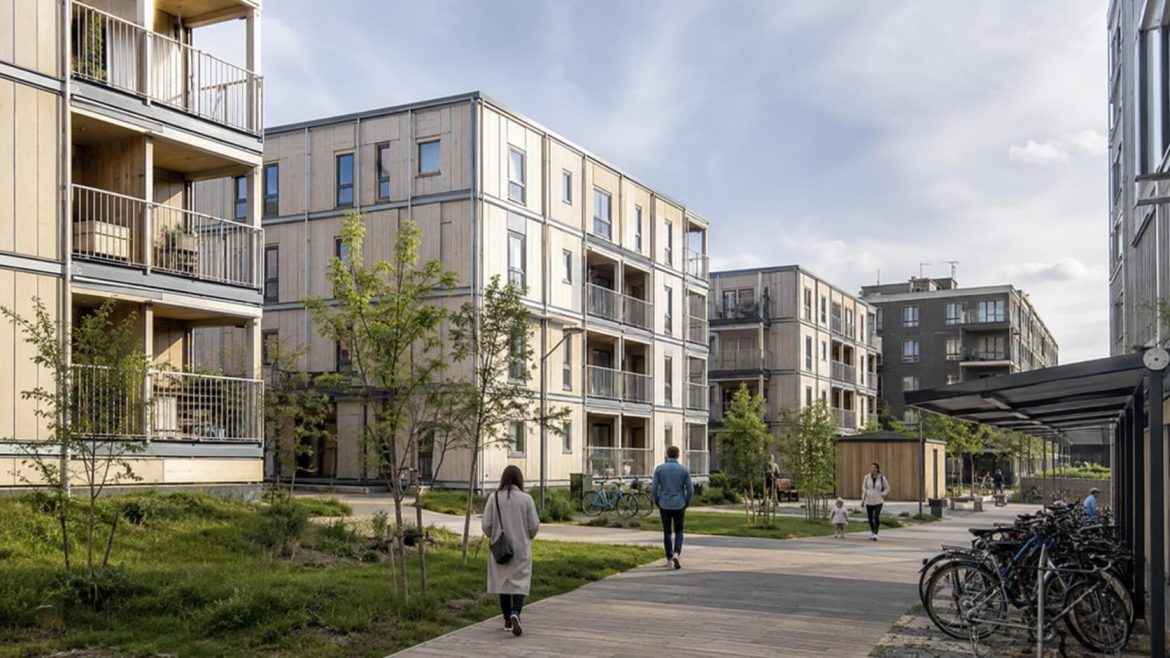 Commission Opens Call for First European Housing Alliance