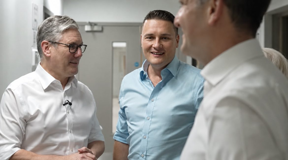 Wes Streeting resigns as Health Secretary as Starmer says Labour must deliver election promises