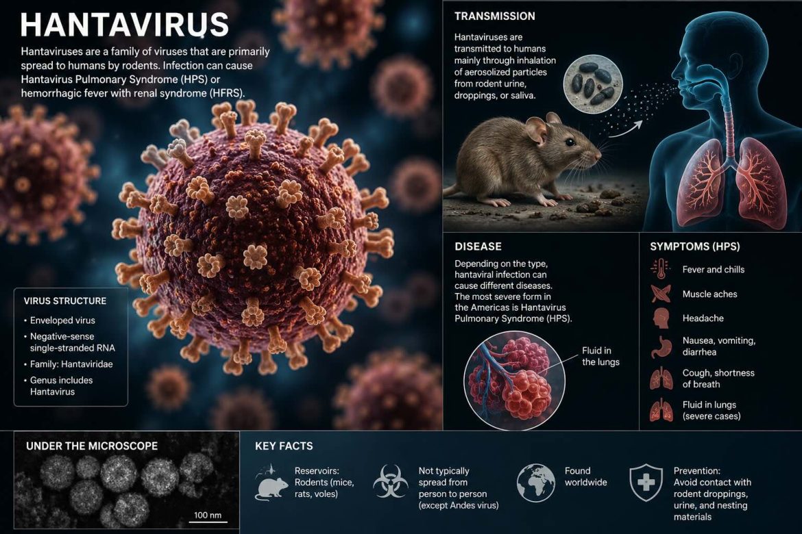 EU Activates Crisis Information-Sharing Mechanism Over Hantavirus Outbreak