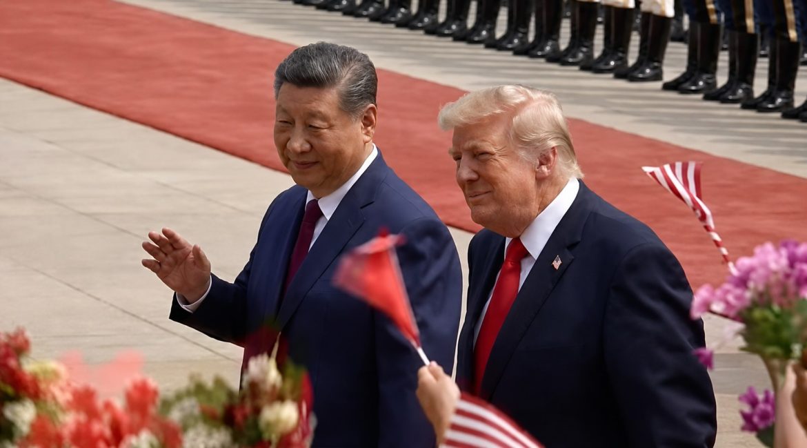 Trump’s Beijing Visit Exposes Limits of US Leverage Over China, Iran and Taiwan