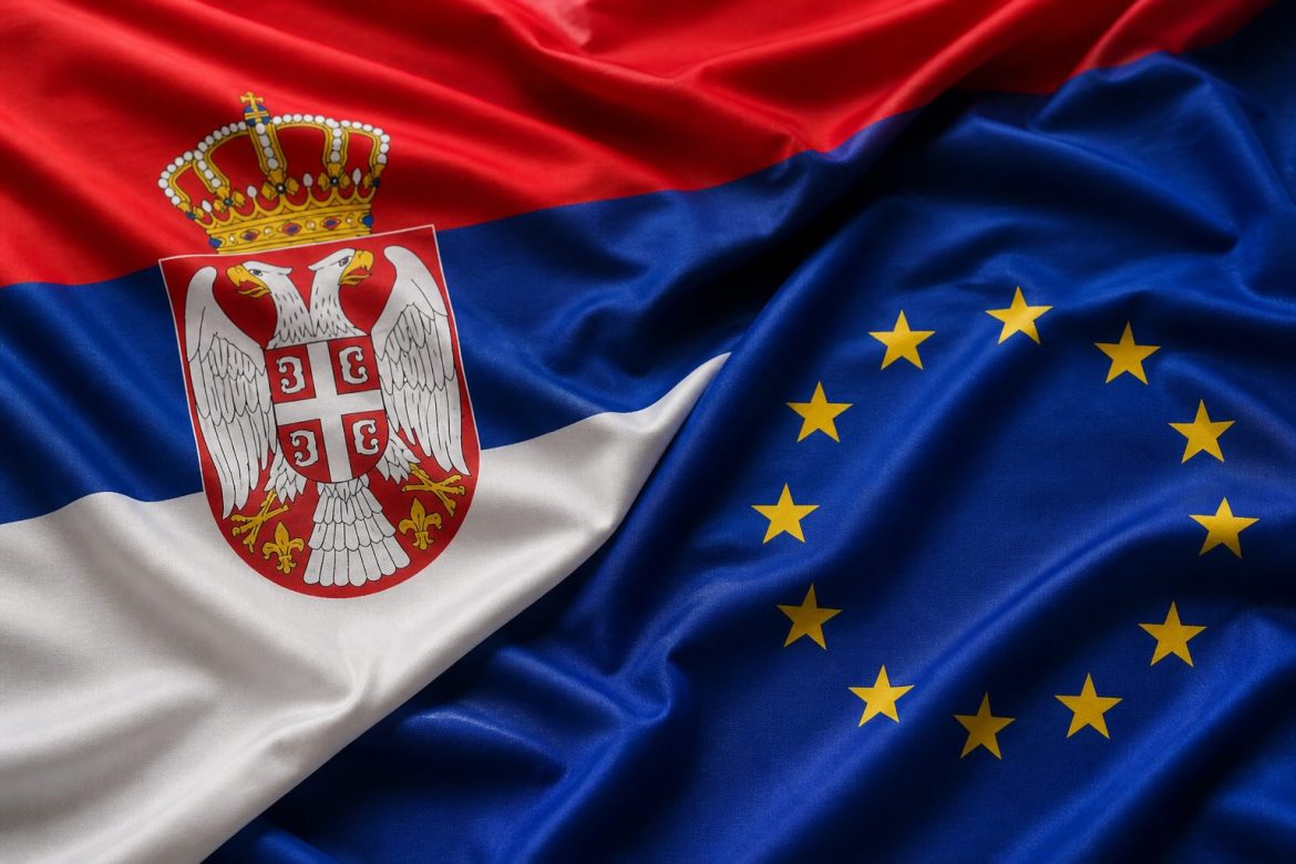 EU funding freeze increases pressure on Serbia over judicial reforms