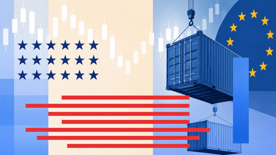 EU moves to avert Trump tariff escalation with US trade compromise