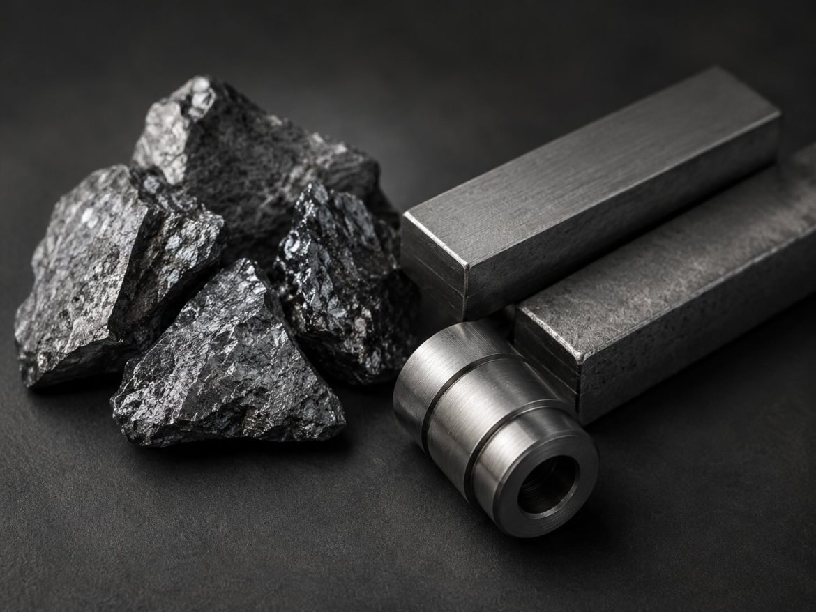 EU Draws Up Critical Minerals Stockpile as China Dependency Moves From Trade Risk to Security Issue