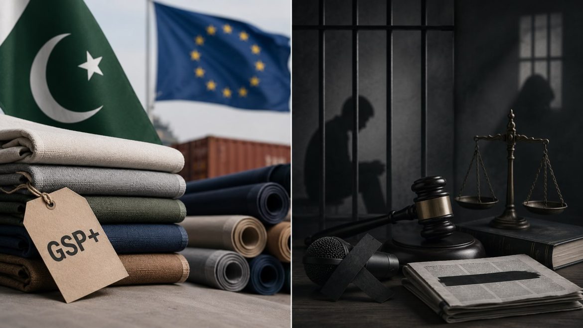 EU GSP+ Reform: Will Brussels Finally Enforce Its Own Conditions on Pakistan?