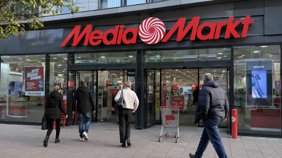 Brussels opens subsidy probe into JD.com’s bid for MediaMarkt owner