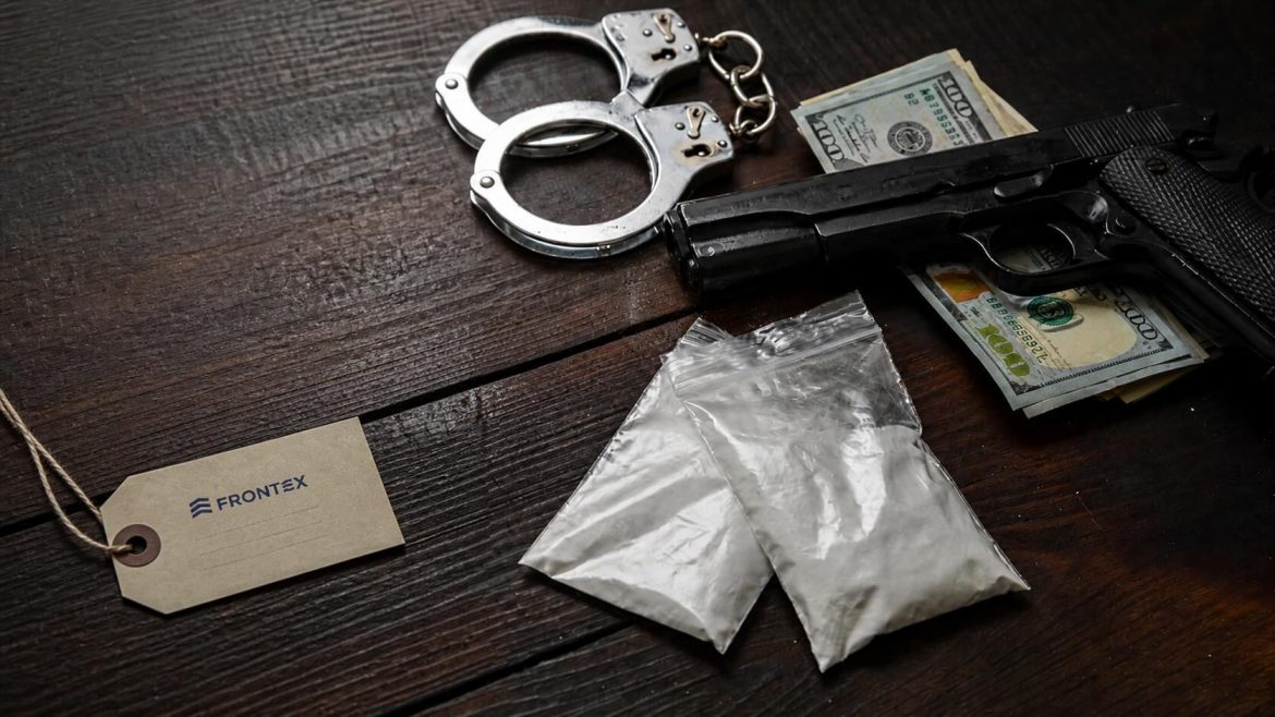 Frontex-Supported Operation Seizes Firearms and Drugs in South-East Europe