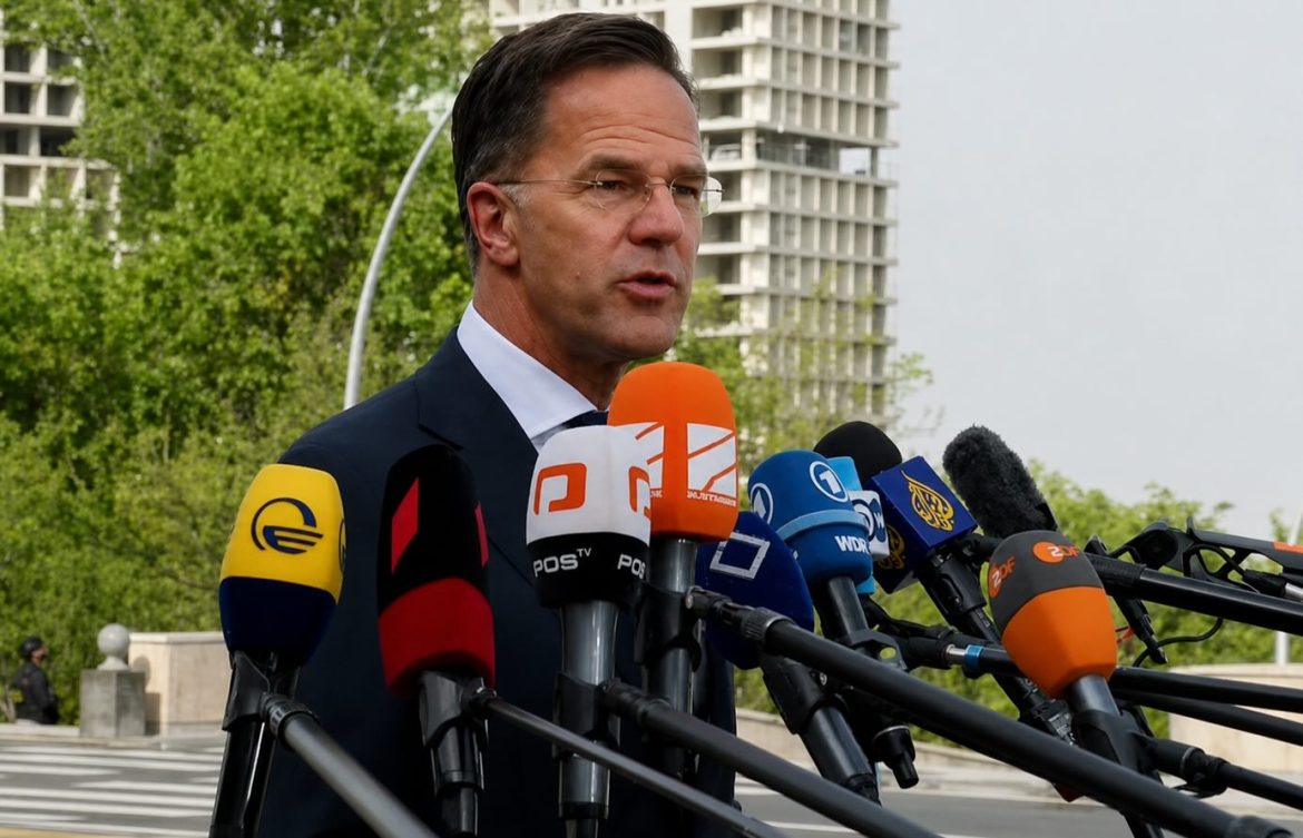 NATO chief says Europe has heard US message on security burden-sharing