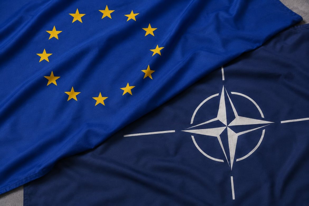 NATO Chief to Meet EU Foreign Policy Lead in Brussels