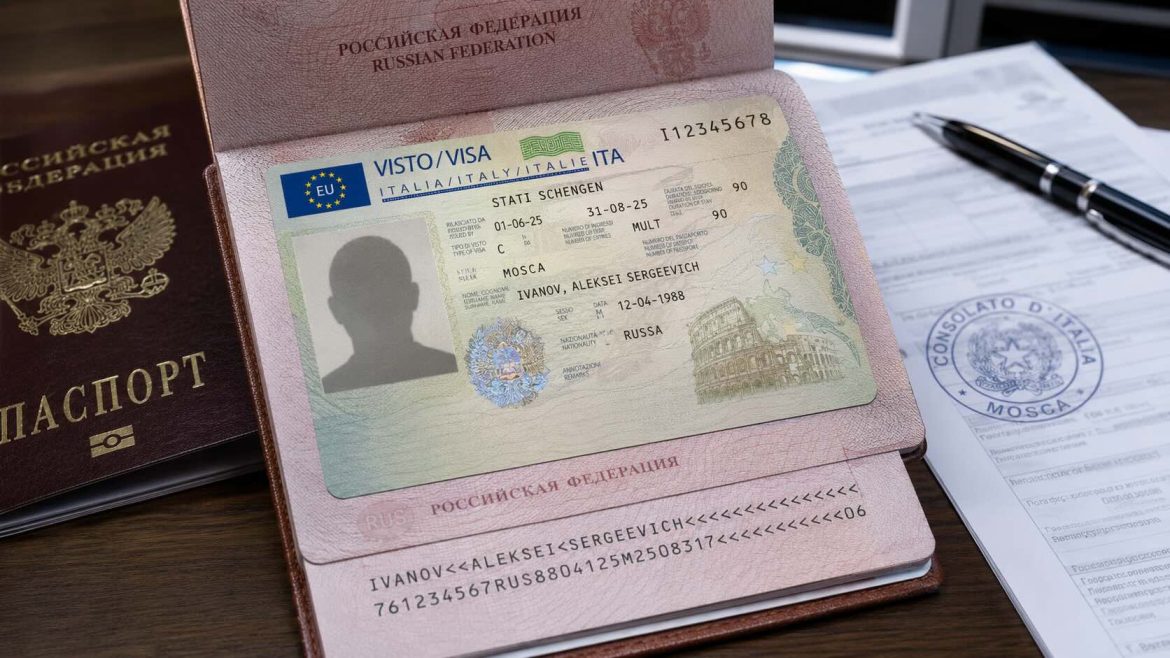 Former Italian Ambassador in Uzbekistan Arrested Over Alleged Schengen Visa Scheme for Russian Citizens