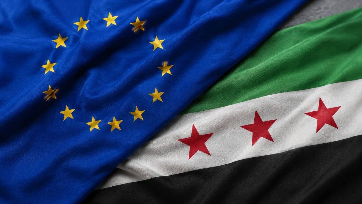 EU keeps Assad-era sanctions while easing path for Syria engagement