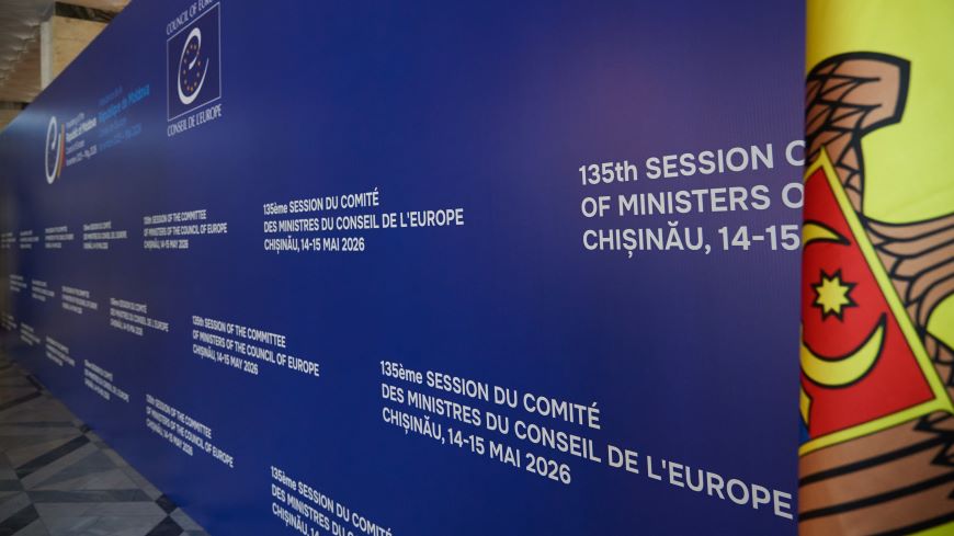 Council of Europe approves key step towards Special Tribunal over Russia’s aggression against Ukraine