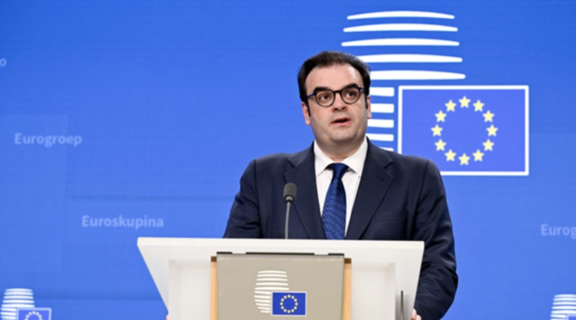 Eurogroup warns Middle East crisis is weighing on Europe’s economy