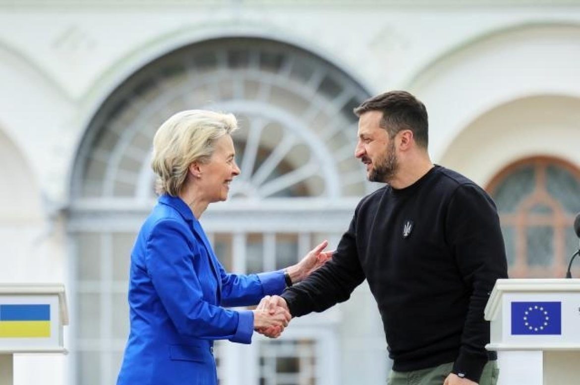 Zelenskyy Rejects “Voiceless” EU Status as German Plan Tests Enlargement Politics