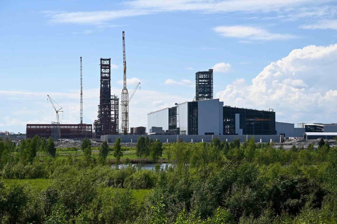 Stegra Financing Keeps Europe's Hydrogen Steel Bet Alive