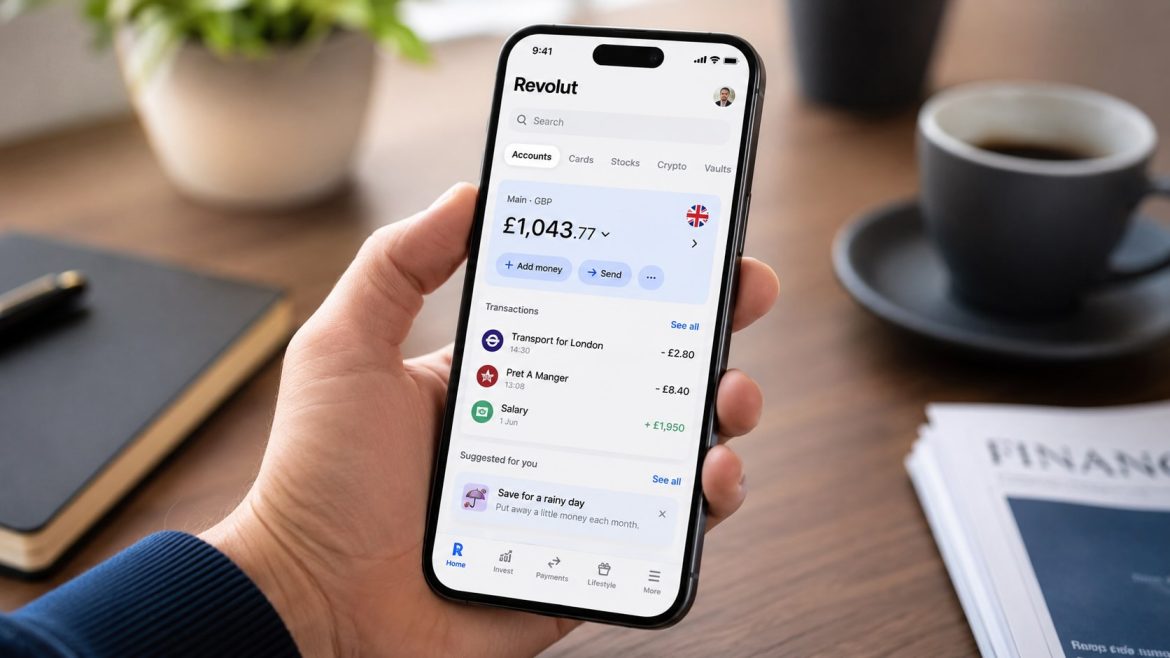 Europe’s Most Valuable Fintech Faces Banking-Supervision Reality