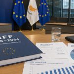 EU Budget Fight Begins as Cyprus Proposes €32.8bn Cut to Brussels Plan