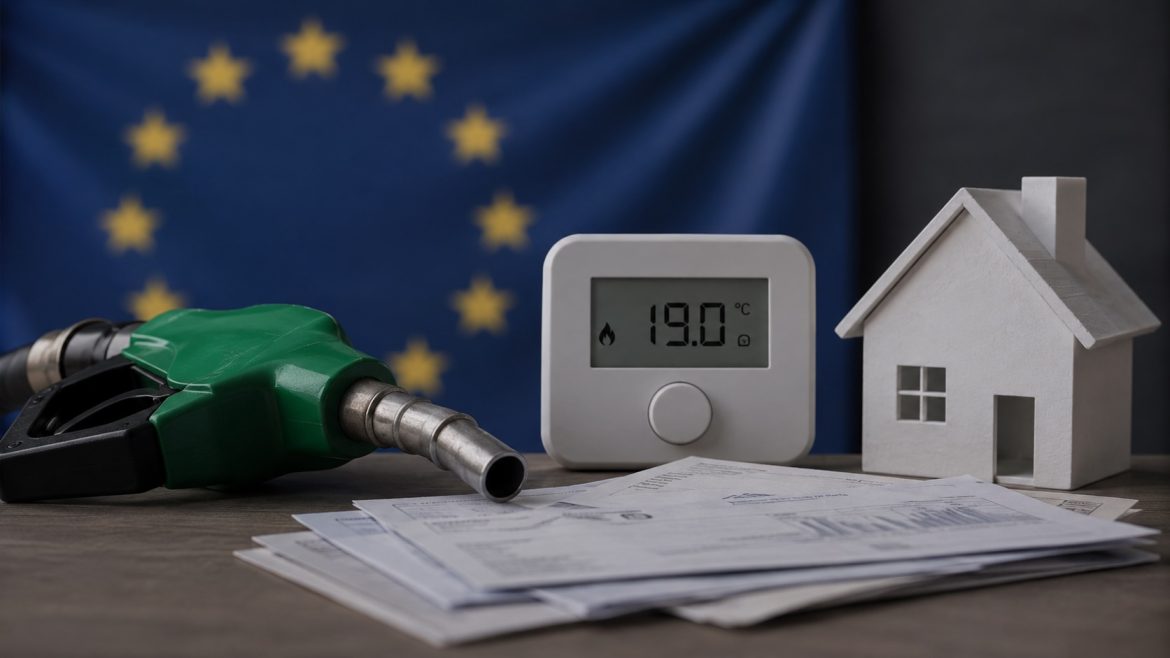 EU Carbon Market Deal Signals Fear of Fuel-Price Backlash Before ETS2 Launch