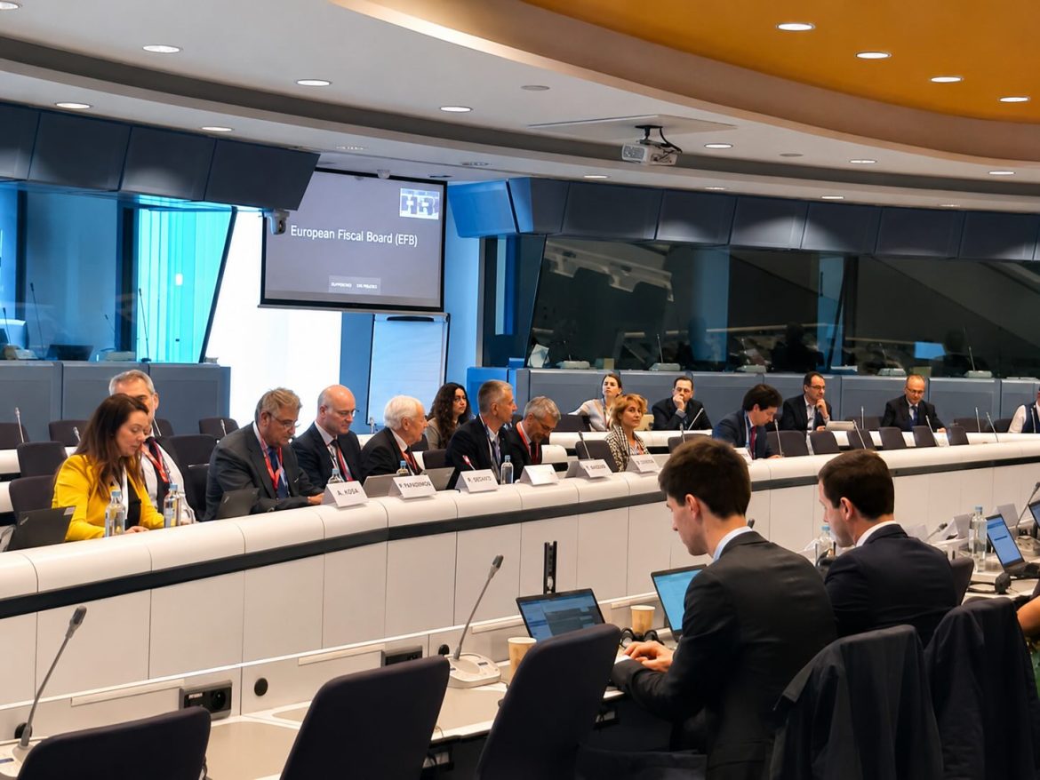 EU Fiscal Watchdog Warns Defence Spending Loophole Is Being Repurposed for Energy Relief