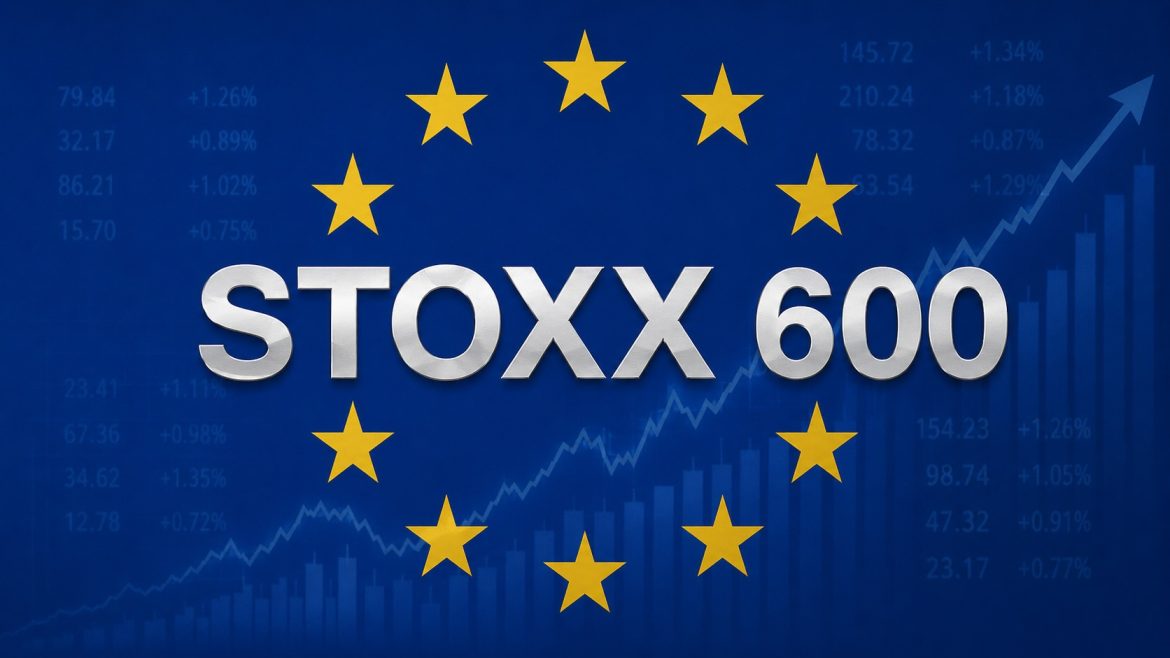 European Stocks Hit Record as Iran Deal Lowers Oil Risk, but Inflation Relief Remains Unclear