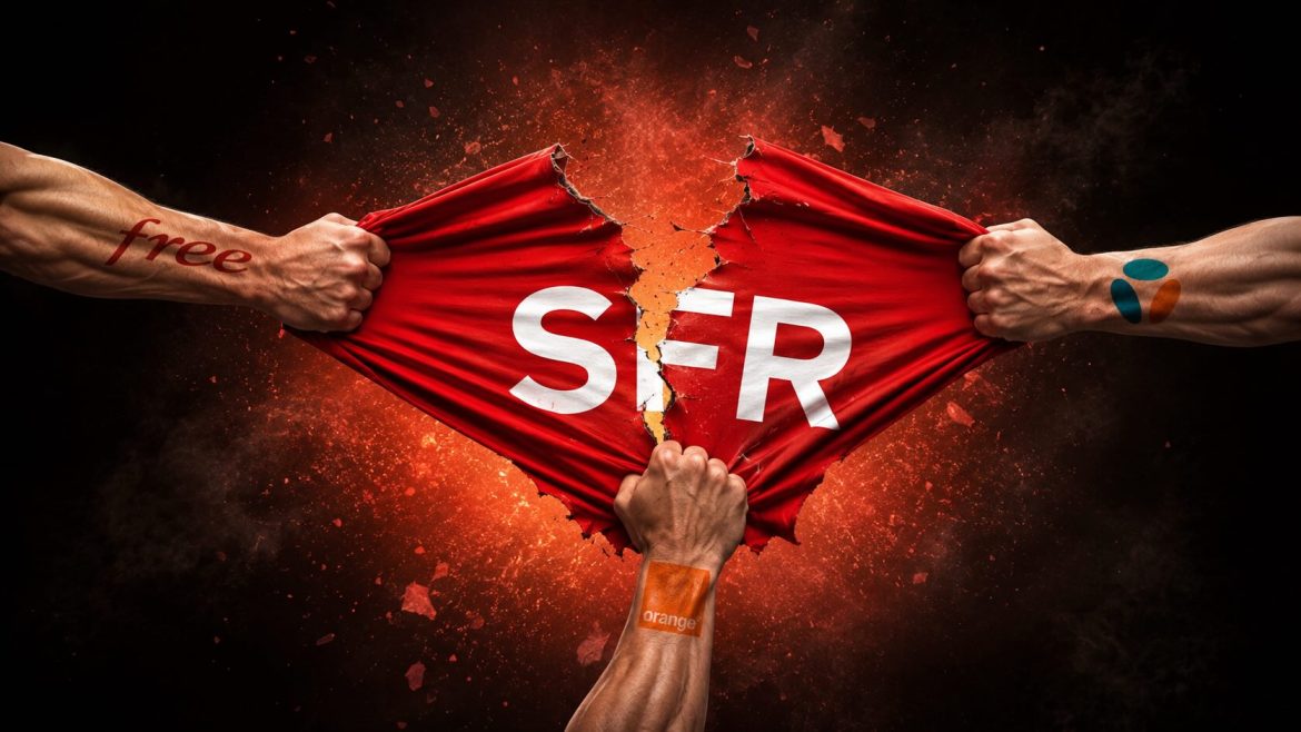 €20bn SFR Break-Up Tests Whether Brussels Is Softening on Telecoms Consolidation