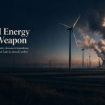 New EU Today White Paper examines fossil energy as a weapon of war and coercion