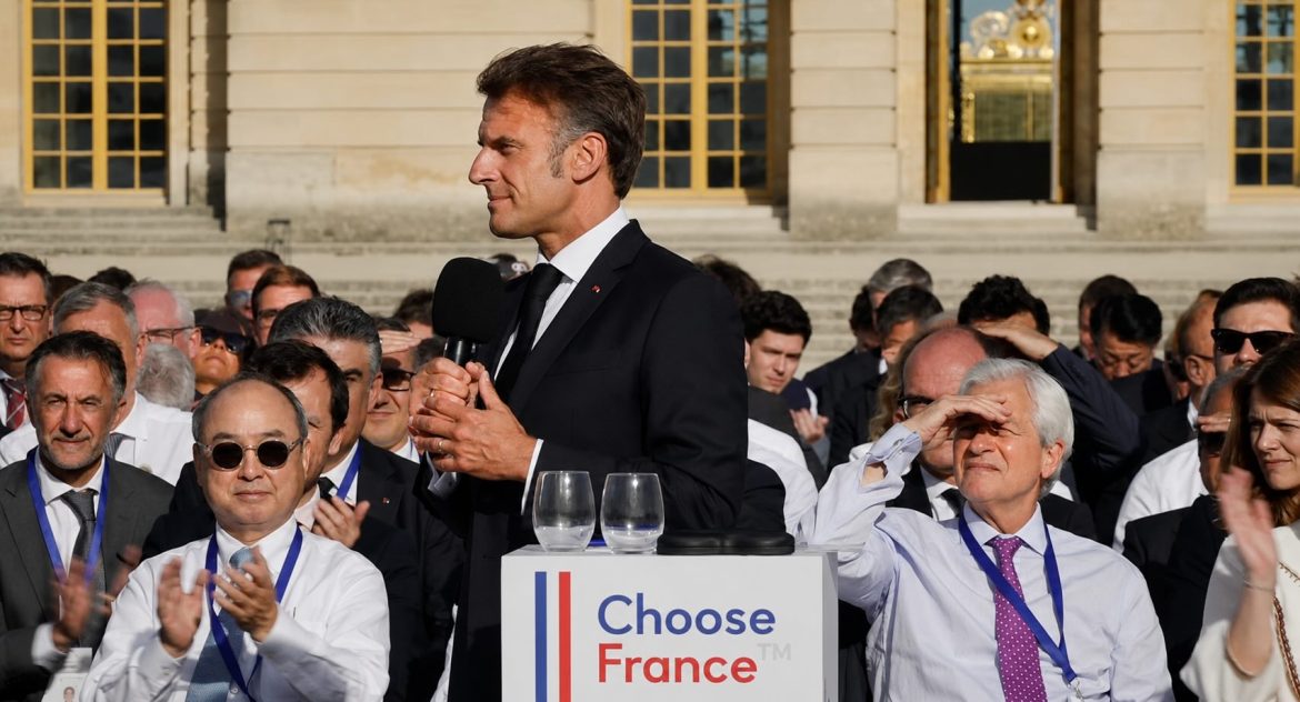 France’s €93bn Investment Haul Sharpens Europe’s AI Infrastructure Race